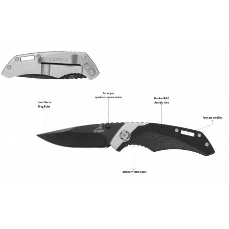 Coltello chiudibile Gerber CONTRAST