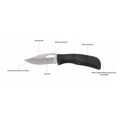 Coltello chiudibile Gerber E-Z-OUT JR