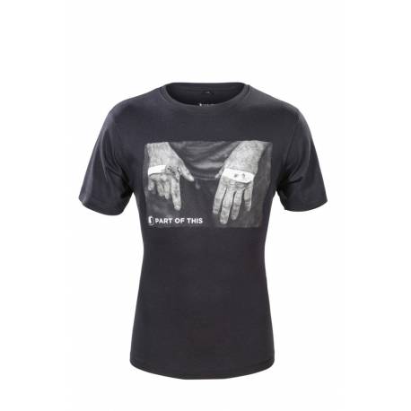 T-shirt uomo Ferrino BLOOD