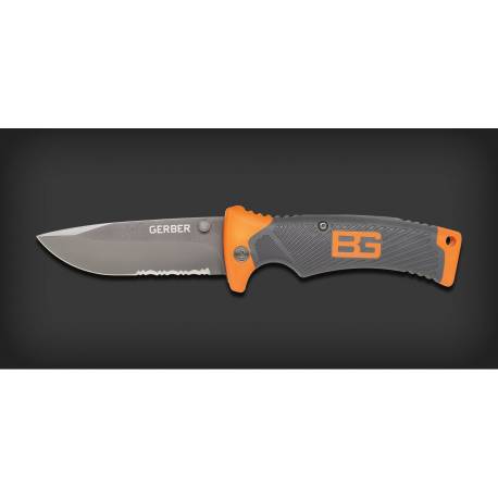 Coltello chiudibile Gerber FOLDING GRYLLS