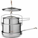 CampFire Cookset S / S - Large Set pentole