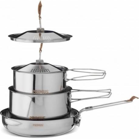 Set pentole Primus CampFire Cookset S / S - Small