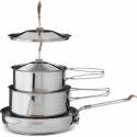 CampFire Cookset S / S - Small Set pentole