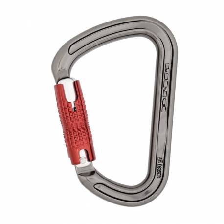 Moschettone DMM Klettersteig Kwiklock