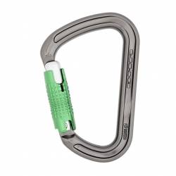 Moschettone DMM Klettersteig Locksafe