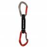 Rinvio DMM Alpha Sport Quickdraw 12cm Rosso 5 pezzi