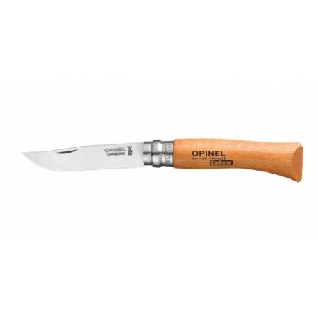 Coltello OPINEL N°7 CARBON STEEL VRN