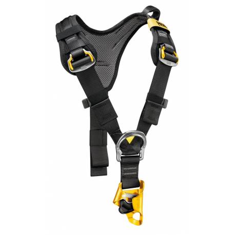 Imbragatura pettorale Petzl TOP CROLL