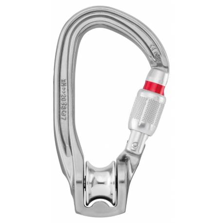 Carrucola con moschettone Petzl ROLLCLIP Z