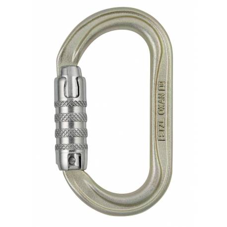 Moschettone simmetrico Petzl OXAN