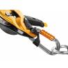 Barretta di posizionamento per moschettone Petzl CAPTIV