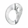 Placchetta di ancoraggio in acciaio inossidabile Petzl COEUR STAINLESS