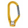 Carrucola con moschettone Petzl ROLLCLIP A