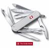 Coltellino multiuso Victorinox MINI CHAMP ALOX SILVER