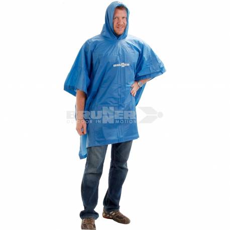 Poncho in PVC Brunner RAINMAN