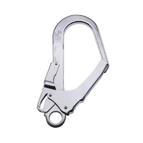 Moschettone in acciaio Camp HOOK 53 mm