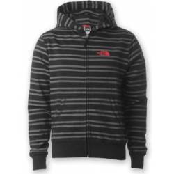 Felpa con zip The North Face STRIPE HERITAGE FZ HOODIE