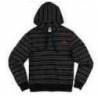 Felpa con zip The North Face STRIPE HERITAGE FZ HOODIE