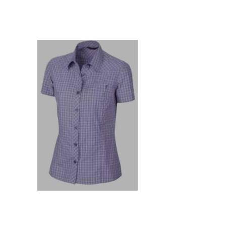 Camicia manica corta Ferrino HALIFAX SHORT SLEEVE WOMAN