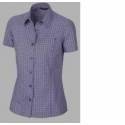 HALIFAX SHORT SLEEVE WOMAN Camicia manica corta