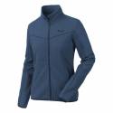 Pile zip frontale Salewa FANES PL W FULL-ZIP