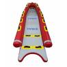 Barella galleggiante da soccorso WRS  WATER RESCUE SLED