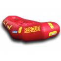 WATER RESCUE RAFT- 4.0m - Gommone di salvataggio