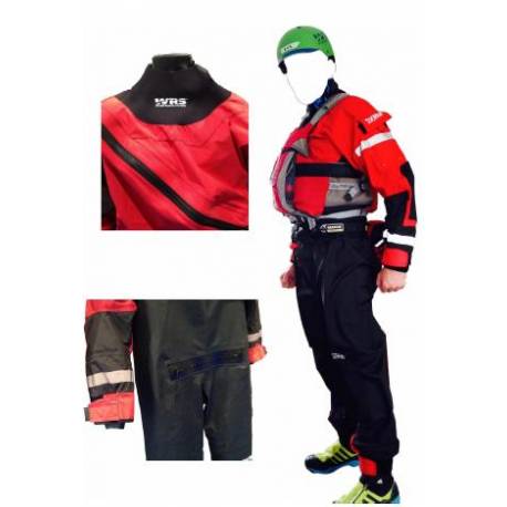 Idrocostume WRS RESCUE DRY SUIT