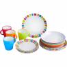 Set melamina Brunner LUNCH BOX SPECTRUM