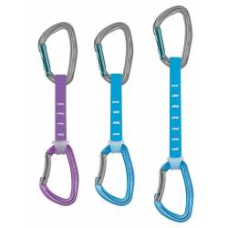 Rinvio per arrampicata Petzl DJINN AXESS