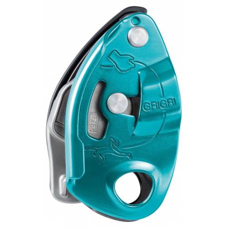 Assicuratore autofrenante Petzl GRIGRI