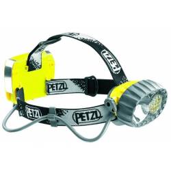Lampada frontale impermeabile Petzl DUO LED 14