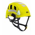 STRATO VENT HI-VIZ Casco alta visibilità leggero e ventilato