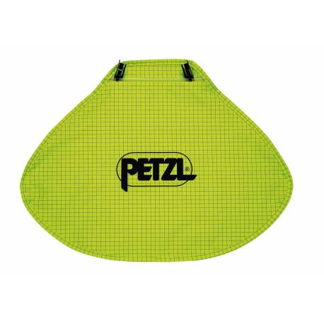 Proteggi-collo Petzl PER VERTEX e STRATO