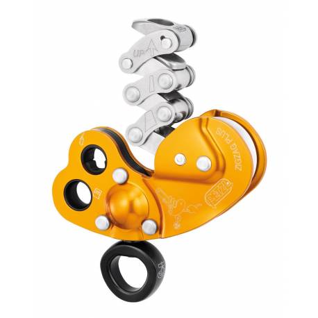 Carrucola Petzl ZIGZAG