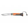 Cofanetto coltello legno OPINEL 10 coltelli Inox