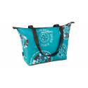 SHOPPING 15L ETHNIC Borsa termica