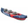 Kayak Sevylor TAHITI PLUS 2+1 posto