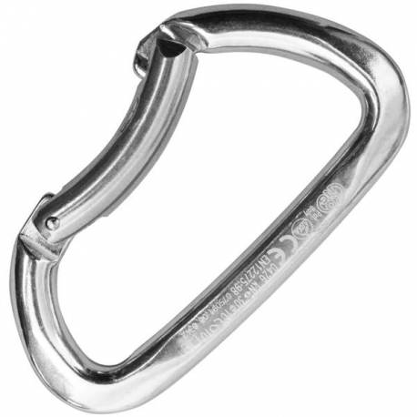 Moschettone asimmetrico Kong GUIDE BENT GATE