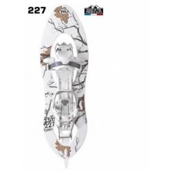 227 ESCAPE CAMO Racchette da neve