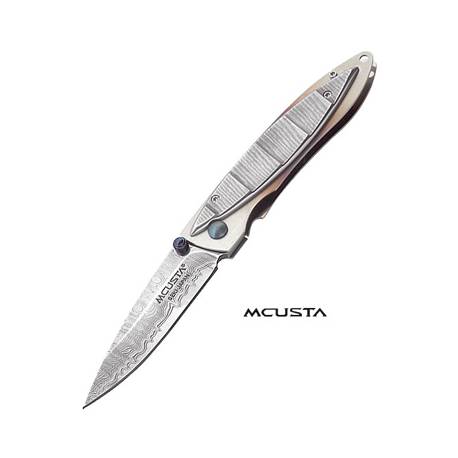 Coltello Mcusta MC32D