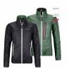 SWISSWOOL PIZ BIAL JACKET W Giacca Isolanti