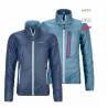 SWISSWOOL PIZ BIAL JACKET W Giacca Isolanti