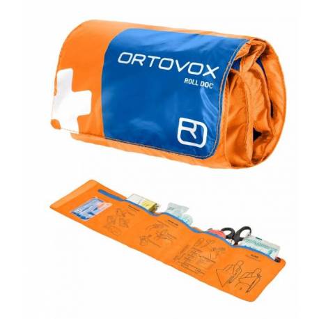 FIRST AID ROLL DOC  Kit di primo soccorso