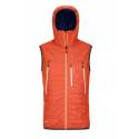 SWISSWOOL PIZ BOÈ VEST M  Gilet UOMO