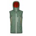 SWISSWOOL PIZ BOÈ VEST W  Giubbini senza maniche DONNA