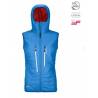 SWISSWOOL PIZ BOÈ VEST W  Giubbini senza maniche DONNA