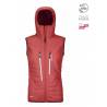 SWISSWOOL PIZ BOÈ VEST W  Giubbini senza maniche DONNA