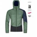 SWISSWOOL PIZ ZUPO JACKET M Giacca Isolante