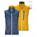 SWISSWOOL PIZ CARTAS VEST M Gilet uomo